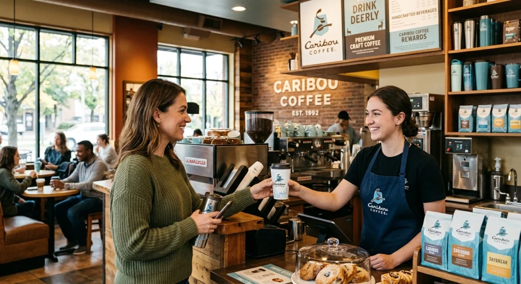 Caribou Coffee