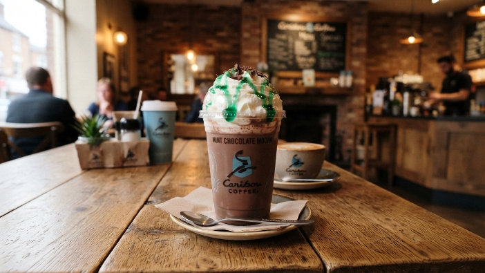 Best Sweet Drinks at Caribou Coffee for Beginners